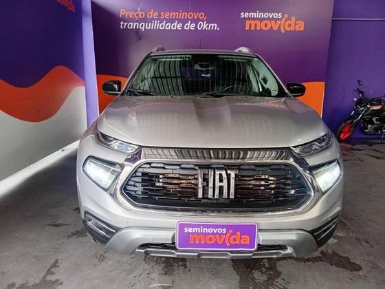 FIAT TORO 2.0 16V TURBO DIESEL VOLCANO 4WD AT9 FIAT TORO 2.0 16V TURBO DIESEL VOLCANO 4WD AT9